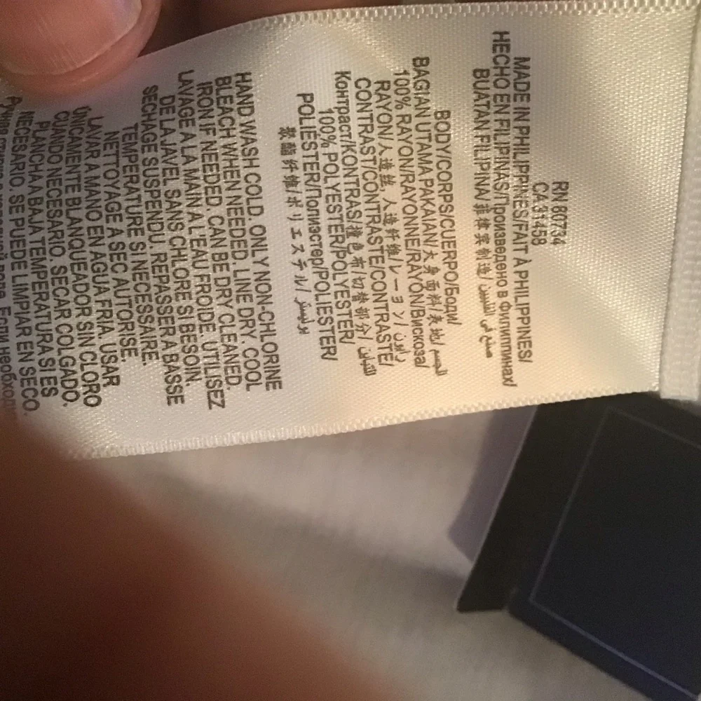 Neiman Marcus Dress Size L - Picture 7 of 7